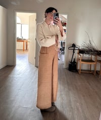 Image 1 of Quilty Pants in Clay 2.0