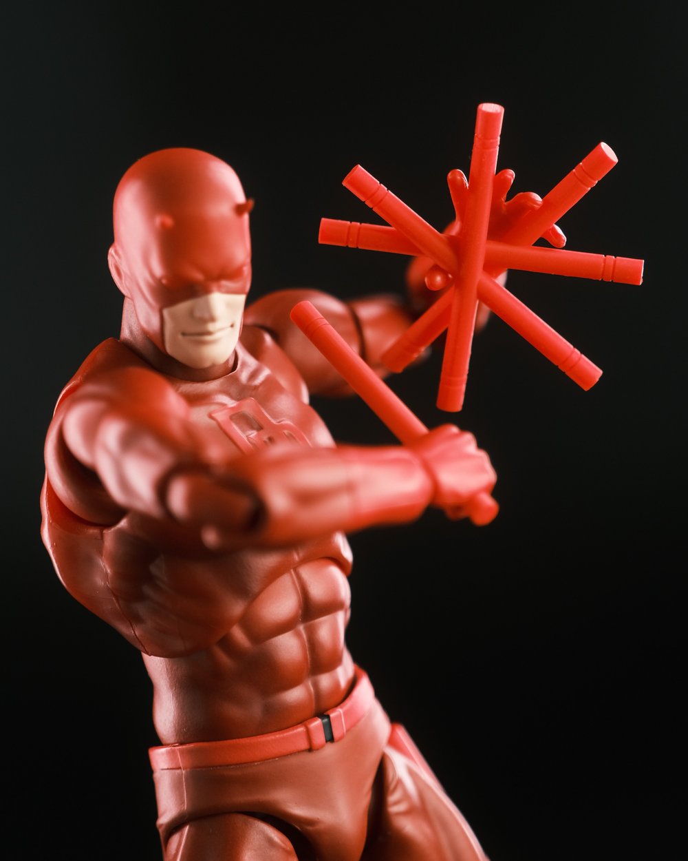 (MAFEX No. 223) DEFINITIVE RED BILLY CLUB KIT