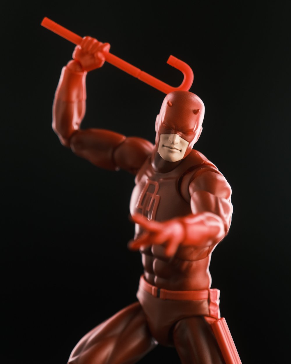 (MAFEX No. 223) DEFINITIVE RED BILLY CLUB KIT