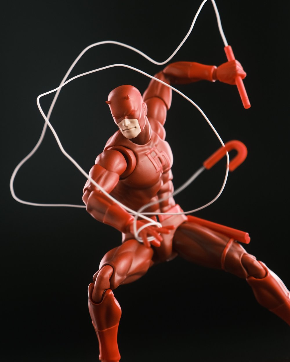 (MAFEX No. 223) DEFINITIVE RED BILLY CLUB KIT