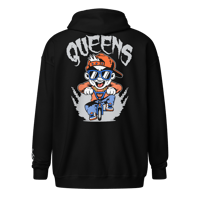 Image 1 of QUEENS Zip Hoodie 