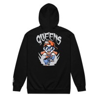 Image 4 of QUEENS Zip Hoodie 