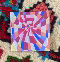 Image 2 of Set of 2 buttons + a magnet from Ghosts Walk Differently