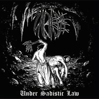 Zadism "Under Sadistic Law" 12" PREORDER 