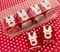 White Rudy Chocolate Nuggets