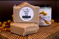 Tallow Body Bar