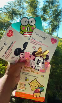 Image 1 of Sheet Mask Mystery Pack (4 Pack) 