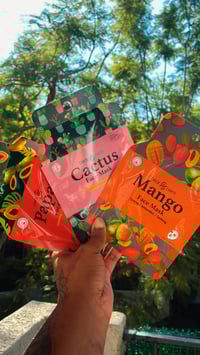 Image 2 of Sheet Mask Mystery Pack (4 Pack) 