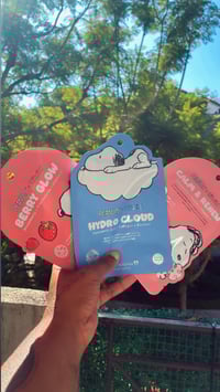 Image 3 of Sheet Mask Mystery Pack (4 Pack) 