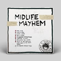 Midlife Mayhem / Civil Protection / LRR001