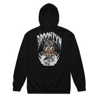Image 4 of Brooklyn Zip Hoodie 