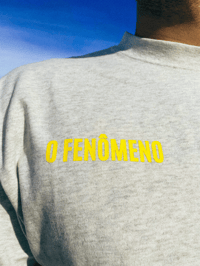 Image 3 of O Fenômeno - R9 Ronaldo T-Shirt (S/M/L/XL)