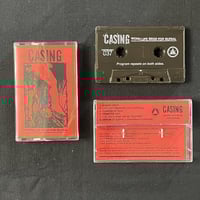 Image 2 of CASING - Worn Life Begs For Burial CS
