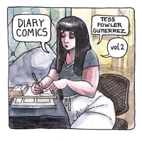 Image 2 of Digital- Diary Comics Vol.1-2 