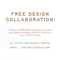 Image 2 of Semi-Custom Set | Cateye