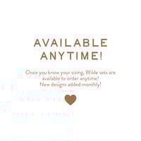 Image 2 of Wilde Set | 3D Chrome Wave