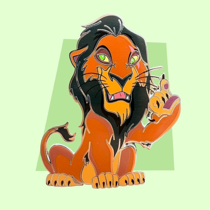 Image of Tiny Toons Scar