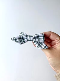 Image 4 of Fabric Hair Bows