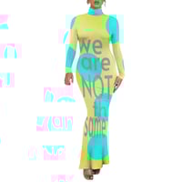 Image 1 of NOT THE SAME MOOD MAXI