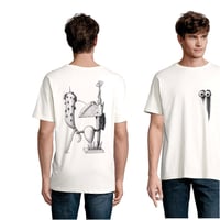 Image 1 of SPASMATA PAGE 137 T-SHIRT