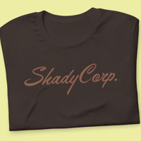 Image 2 of Shady Corp. T-Shirt