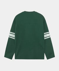 Image 2 of STUSSY_FOOTBALL CREW :::GREEN:::