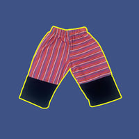 Image 5 of Pantalón CRAZY SHIRT UPCYCLED PANTS | (Ropa de bebé)