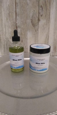 Image 3 of Peace Body Oil for Men