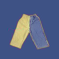 Image 4 of Pantalón STRIPES UPCYCLED PANTS | (Ropa de bebé)