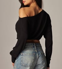 Image 2 of Laney Off Shoulder 