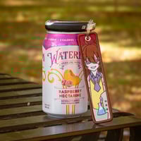 Image 2 of Agnes Tachyon Jet Tag Keychain