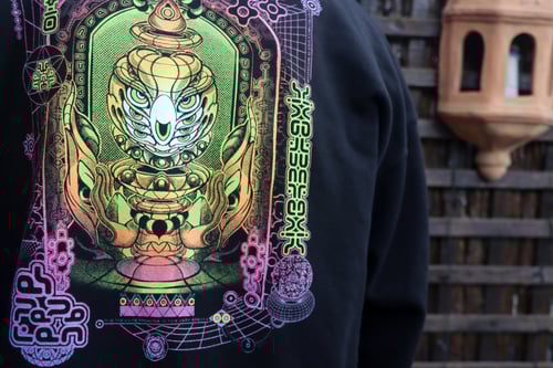 Image of BiOLux_Oracle hoodie