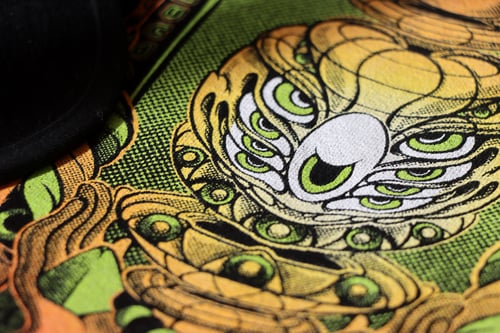 Image of BiOLux_Oracle hoodie