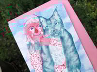 Image 4 of Feline Friend Card