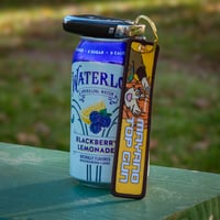 Image 2 of Mayano Top Gun Jet Tag Keychain