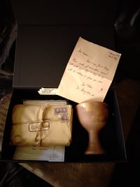 Image 1 of Indiana Jones Grail Diary & Chalice Box Set
