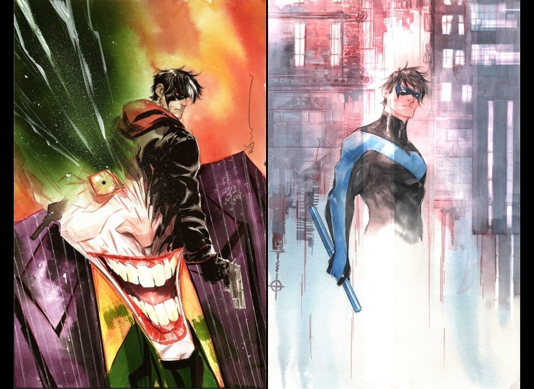 Image of Lake Como/ pre-show Cover Quality Commission 