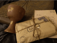 Image 5 of Indiana Jones Grail Diary & Chalice Box Set