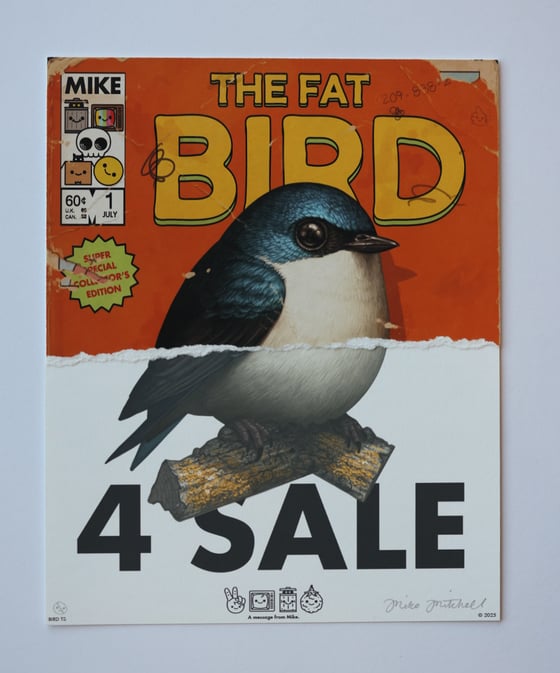 Image of Fat Bastard NOV3