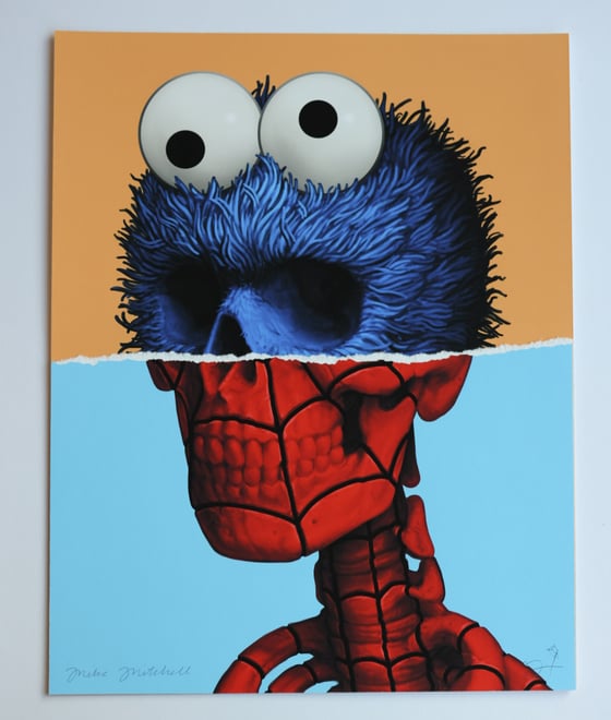 Image of Bastard NOV4