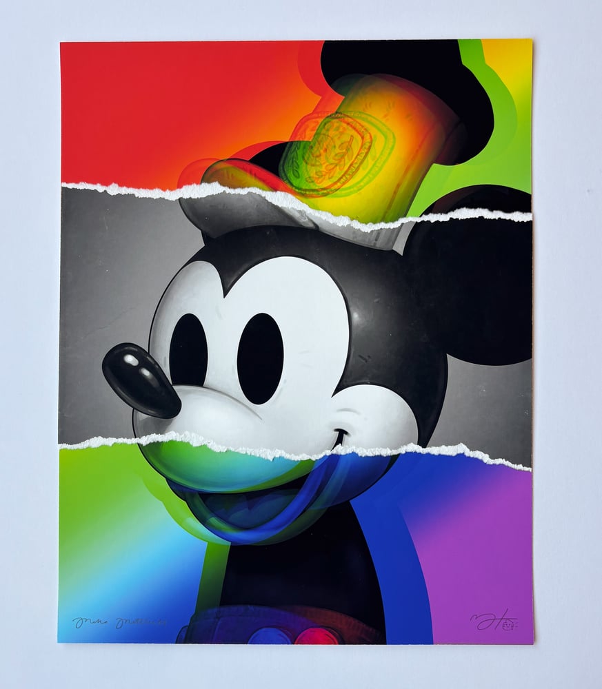 Image of Bastard NOV6