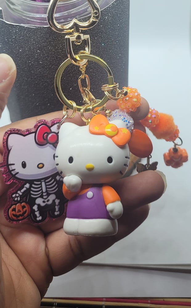 Image of HK bag charm 