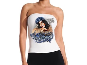 Image of Se acabo tube top new