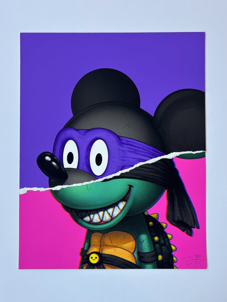 Image of Bastard NOV7