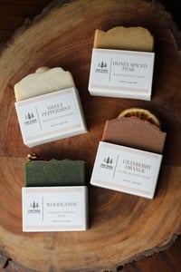 Image 2 of Winter and Holiday Soaps 2025