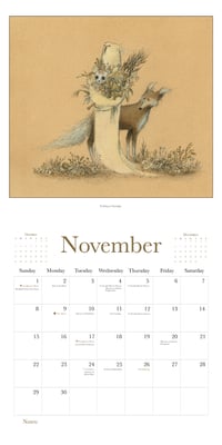 Image 13 of  2026 Obsolete World Wall Art Calendar