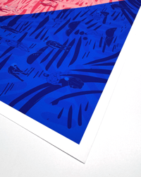 Image 2 of You Make Me Fell 20x16