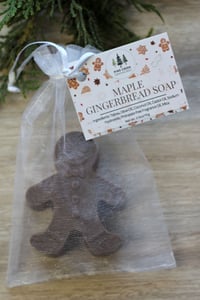 Image 2 of Gingerbread Man Soap