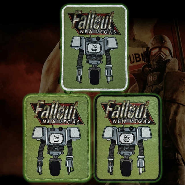 Fallout New Vegas: Yes Man