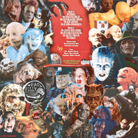 Image 3 of Deepest Fears (LP) 12" (Red) LTD 20pcs!